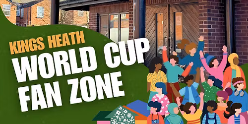 World Cup Fan Zone - England v Ghana