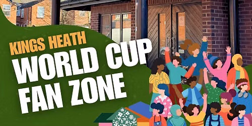 World Cup Fan Zone - England v Ghana