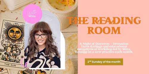 The Reading Room with Miria: December Tarot Cards, Interpretations & Spreads