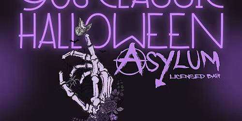 90s Classic Halloween Party