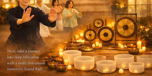 DELAND TAI CHI & SOUND BATH