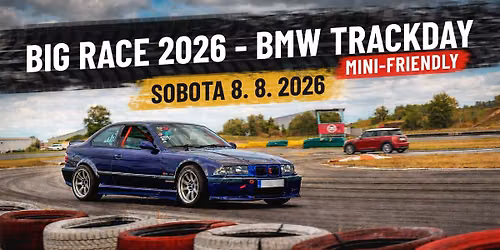 BIG RACE 2026 - BMW TRACKDAY