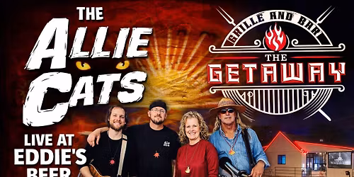 TGG Presents: The Allie Cats Band