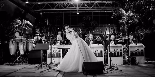 2026 Tiverton Summer Concert Series: The New Providence Big Band