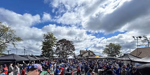 Gameday Buffalo Red Zone Tailgate - vs. Kansas City
