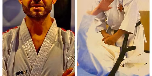 Kata and Kumite Seminar