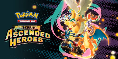 Casual Pokemon Weekly Play Event