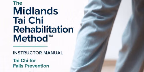Tai Chi for Falls Prevention Training Day