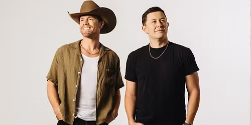 Dustin Lynch & Scotty McCreery Concert Ticket Package | Gatlinburg | $149 per Couple