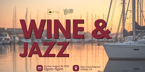 Wine & Jazz on the Marina