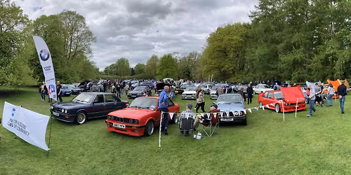 BMWs at Spring SCITP, 03 May 2026