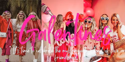 \ud83d\udc96 Galentines Ladies Day \ud83d\udc96 - Sydney CBD