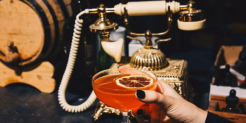 Amaro Cocktail Workshop (Italian Cocktails)