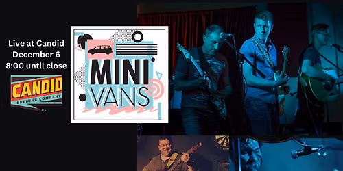 Minivans - The December Show