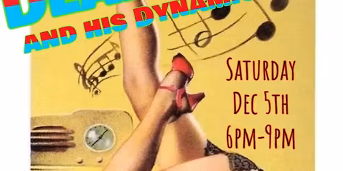 Dean Shot and The Dynamic Trio in Wayne, NJ