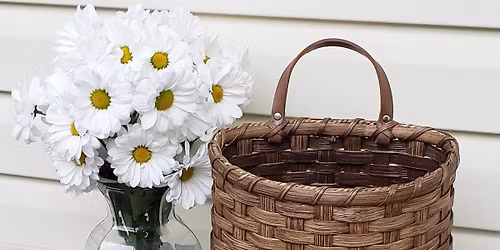 Heritage Skills Workshop: Basketry