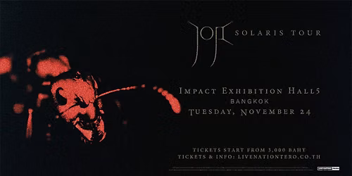 JOJI: SOLARIS