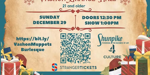 Completely, Christmas! at The Bell House