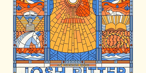 An Intimate Evening with Josh Ritter to Benefit Seacoast Family Promise