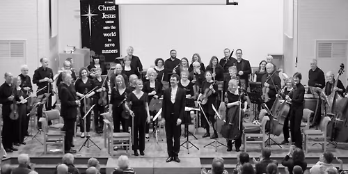 Amaretti Chamber Orchestra Concert