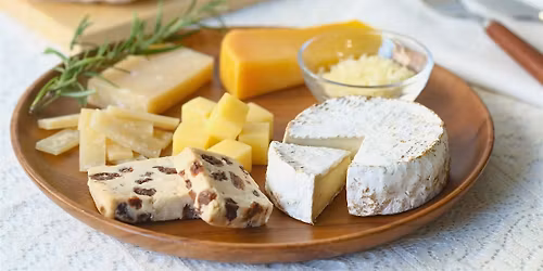 Flavor School: Cheese Pairings