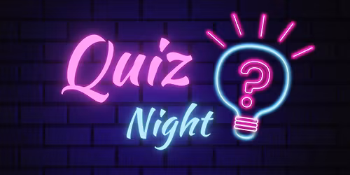 ✨ 🧠 Quiz Night 🧠✨
