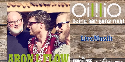 Best OililiO Live mit ARON L FLOW