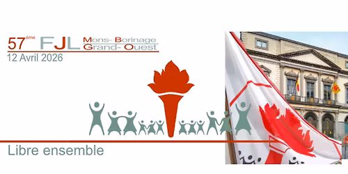 57\u00e8me F\u00eate de la Jeunesse La\u00efque de Mons-Borinage et du Grand Ouest