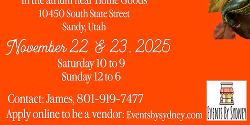 Harvest Happenings Market