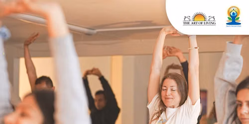 International Day of Yoga - Free Yoga Session