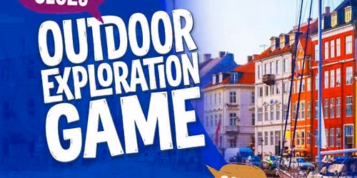 Magical Copenhagen: Outdoor Exploration Game