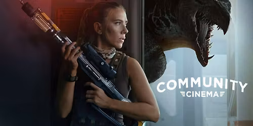 Jurassic World: Rebirth (2025) - Community Cinema