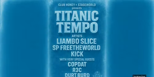 Titanic Tempo
