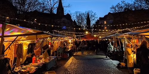 NK Weihnachtsflohmarkt - Kranoldplatz