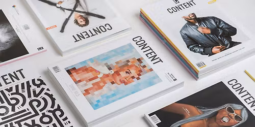 Content Magazine Pick-Up Party 18.3 "Perform"