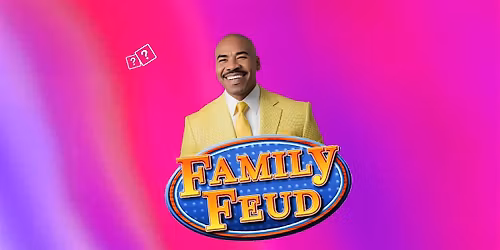 FAMILY FEUD LIVE - NYC