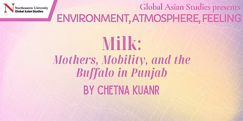 Environment, Atmosphere, Feeling: Chetna Kuanr