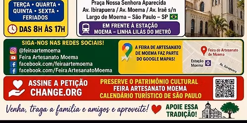  Feira Artesanato Moema compras de Natal \ud83c\udf39\ud83c\udde7\ud83c\uddf7 \ud83d\ude09