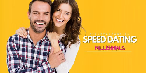 Millennial Speed Dating  Event @ Madelines |  Ages 28-43 | Brooklyn Events