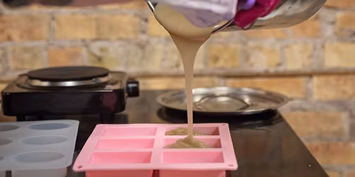 Make Your Own Cold Process Soap