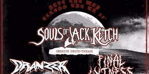 Permacrisis, Souls of Jack Ketch, Dranzer, Final Witness