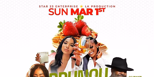 Brunch & Beats \u2014 Baltimore HBCU Greek Edition