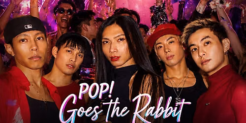 POP! Goes the Rabbit