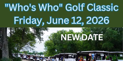 JA "Who's Who" Golf Classic 2026