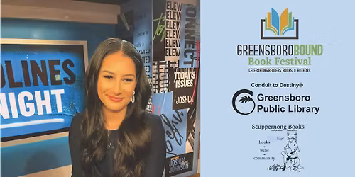 An Evening with Morgan Radford