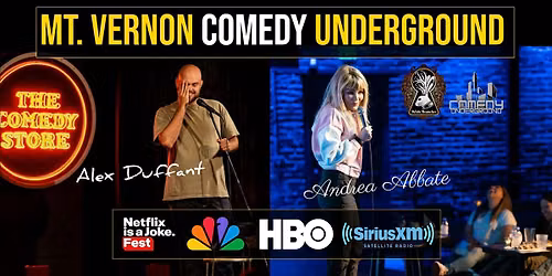 Mt. Vernon Comedy Underground at White Branches