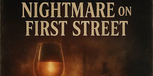 Nightmare On First Street (1331 Cocktails - Napa)