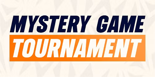 Mystery Game Tournament December 2025
