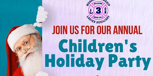 Holiday Children's Party