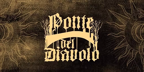 La TAF & BOOMERANG pr\u00e9sentent PONTE DEL DIAVOLO - Jeudi 07 Mai 2026 - Prix libre